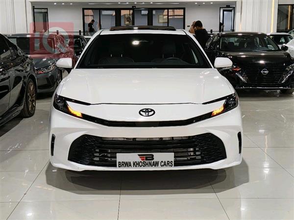 Toyota Camry 2025 for sale in Iraq - Erbil